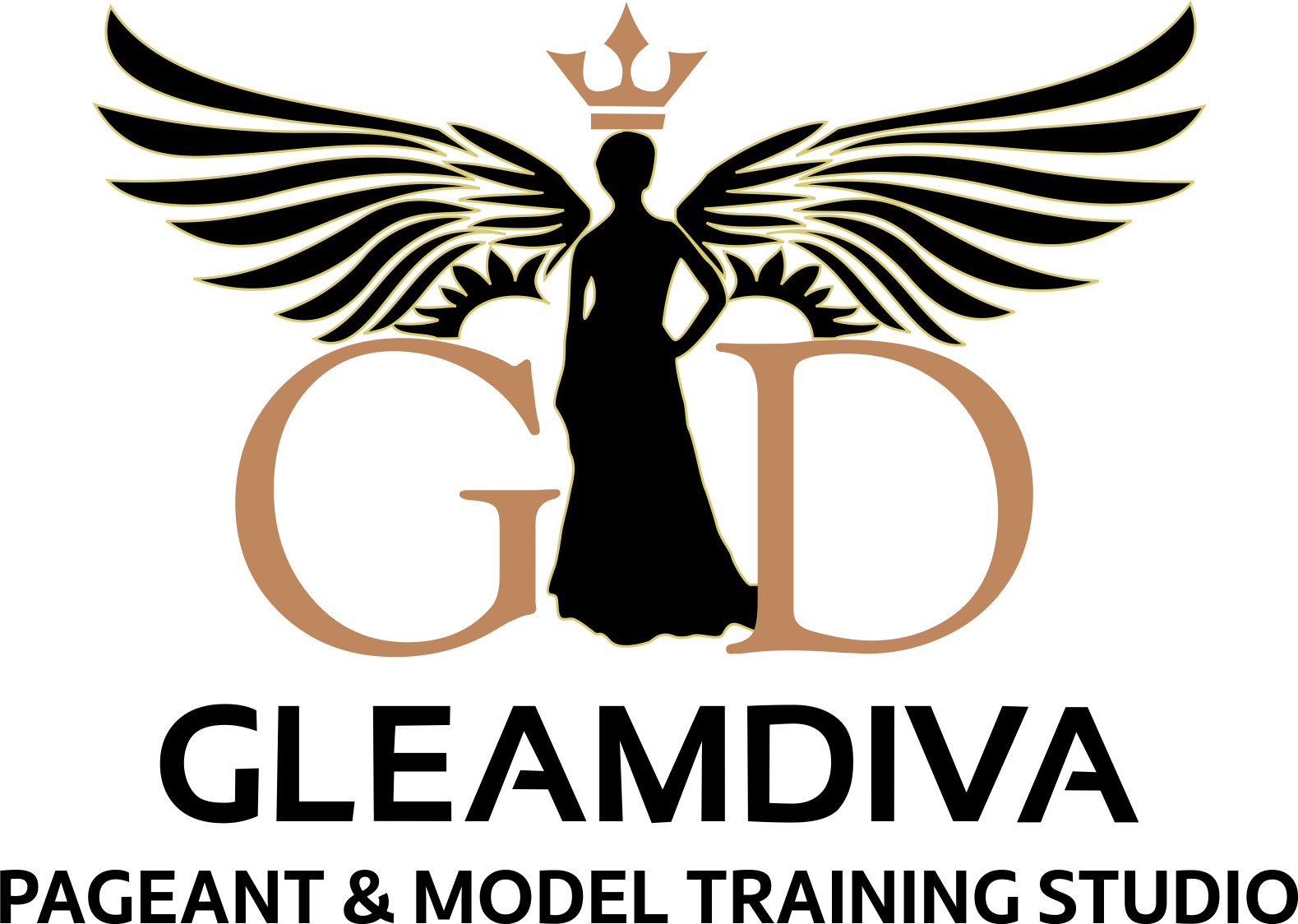 Gleamdiva logo in 4 colour (2)